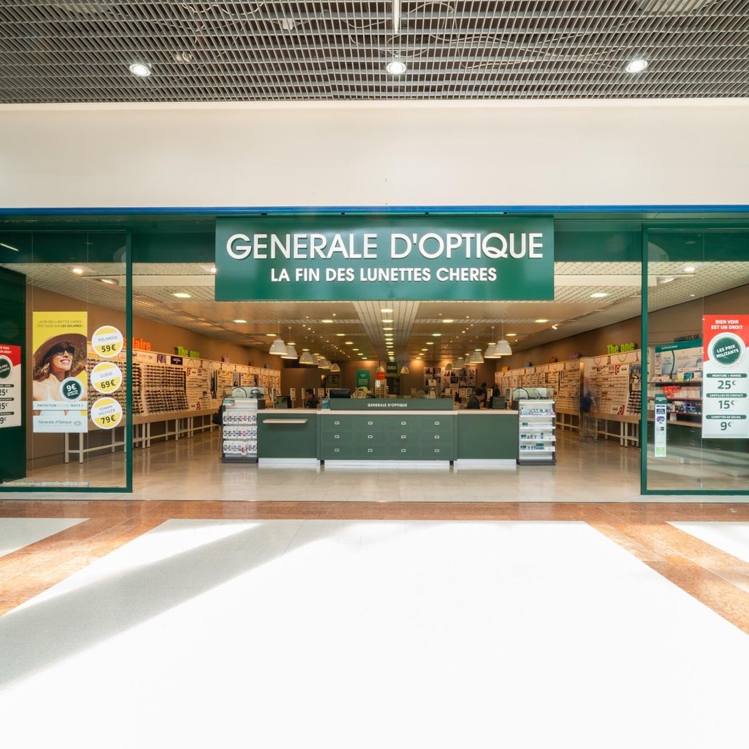 Générale d'Optique BEAU SEVRAN 1